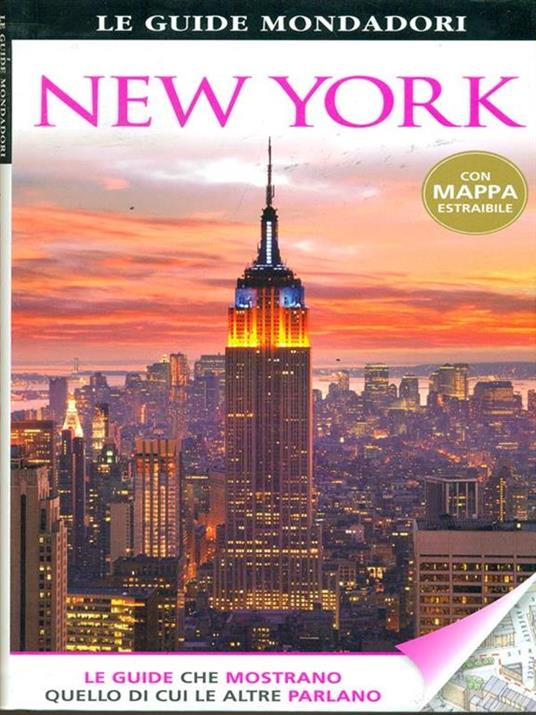 New York - Eleanor Berman - copertina