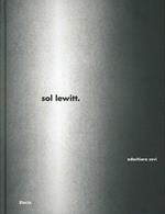 Sol Lewitt. Wall drawings in Italia. Catalogo della mostra (Caserta aprile-luglio 2012). Ediz. illustrata