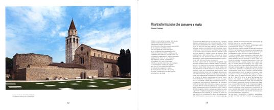 L'aula meridionale del battistero di Aquileia. Contesto, scoperta, valorizzazione. Ediz. illustrata - 2
