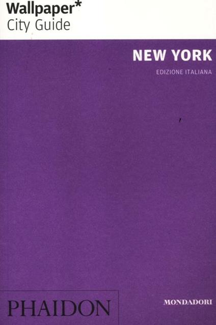 New York - David Kaufman - copertina