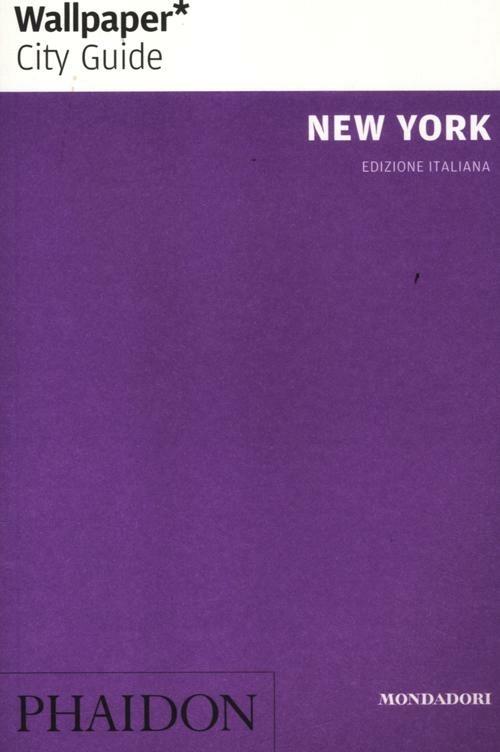 New York - David Kaufman - copertina