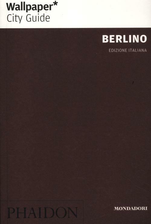 Berlino - copertina