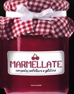 Marmellate. Composte, confetture e gelatine