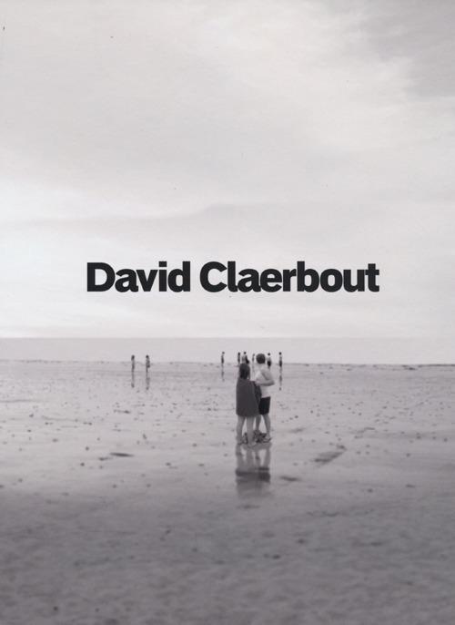 David Claerbout - copertina