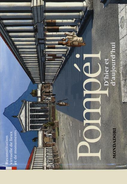 Pompei. Ediz. francese - Luca Mozzati - copertina