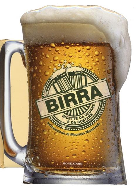 Birra. Ricette da vedere e da gustare - copertina
