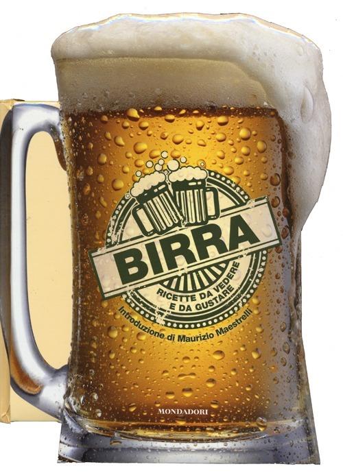 Birra. Ricette da vedere e da gustare - copertina