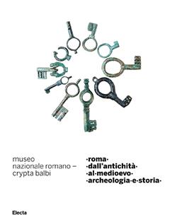 Roma dall'antichità al medioevo. Ediz. illustrata - copertina