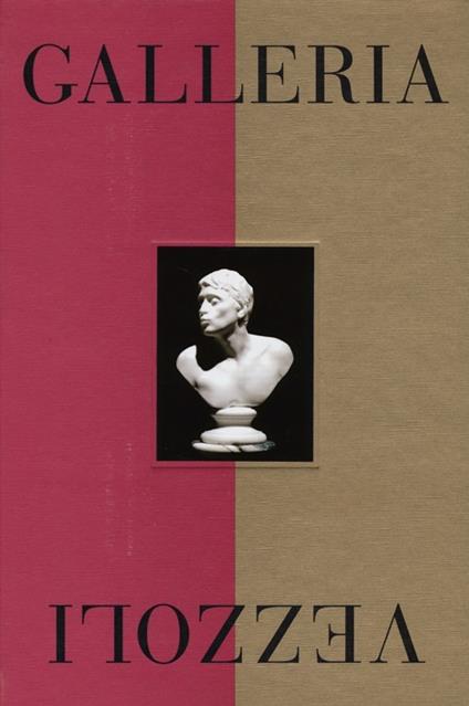 Galleria Vezzoli. Catalogo della mostra (Roma, 29 maggio-24 novembre 2013). Ediz. illustrata - copertina