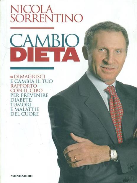 Cambio dieta - Nicola Sorrentino - 3