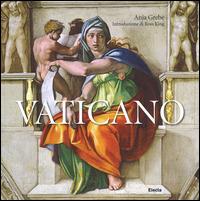 Vaticano - Anja Grebe - copertina