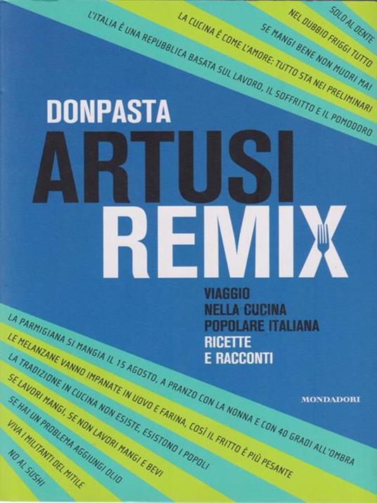 Artusi remix - Donpasta.selecter - 3