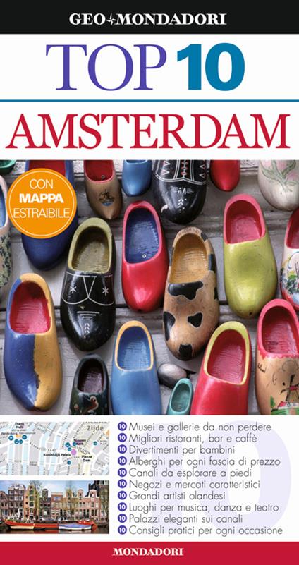 Amsterdam - Fiona Duncan,Leonie Glass - copertina