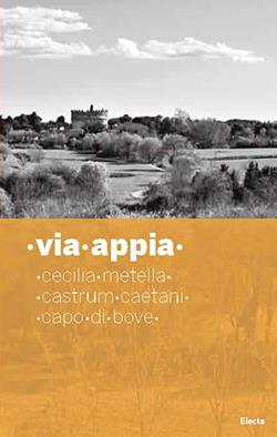 Via Appia - copertina