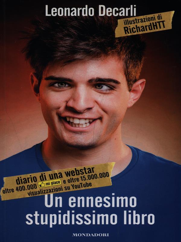 Libro di Faccia