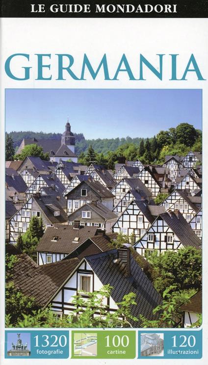 Germania - copertina