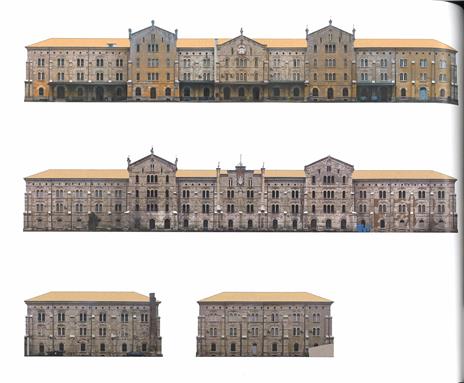 L'architettura di Massimo Carmassi. La nuova sede dell'università di Verona. Restauro e riuso. Ediz. illustrata - Marco Mulazzani - 3