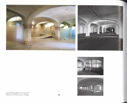 L'architettura di Massimo Carmassi. La nuova sede dell'università di Verona. Restauro e riuso. Ediz. illustrata - Marco Mulazzani - 5