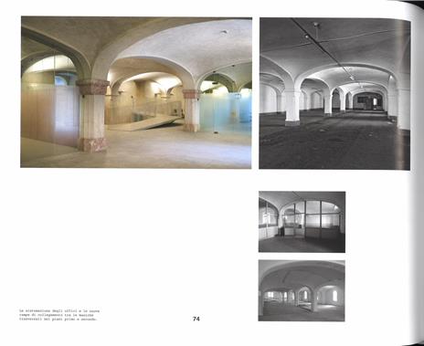 L' architettura di Massimo Carmassi. La nuova sede dell'università di Verona. Restauro e riuso - Marco Mulazzani - 5