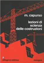 Lezioni di scienza delle costruzioni