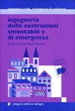 Ingegneria delle costruzioni smontabili e di emergenza