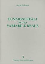 Funzioni reali di una variabile reale