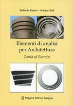 Elementi di analisi per architettura. Teoria ed esercizi