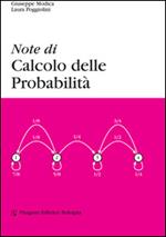 Note di calcolo delle probabilità