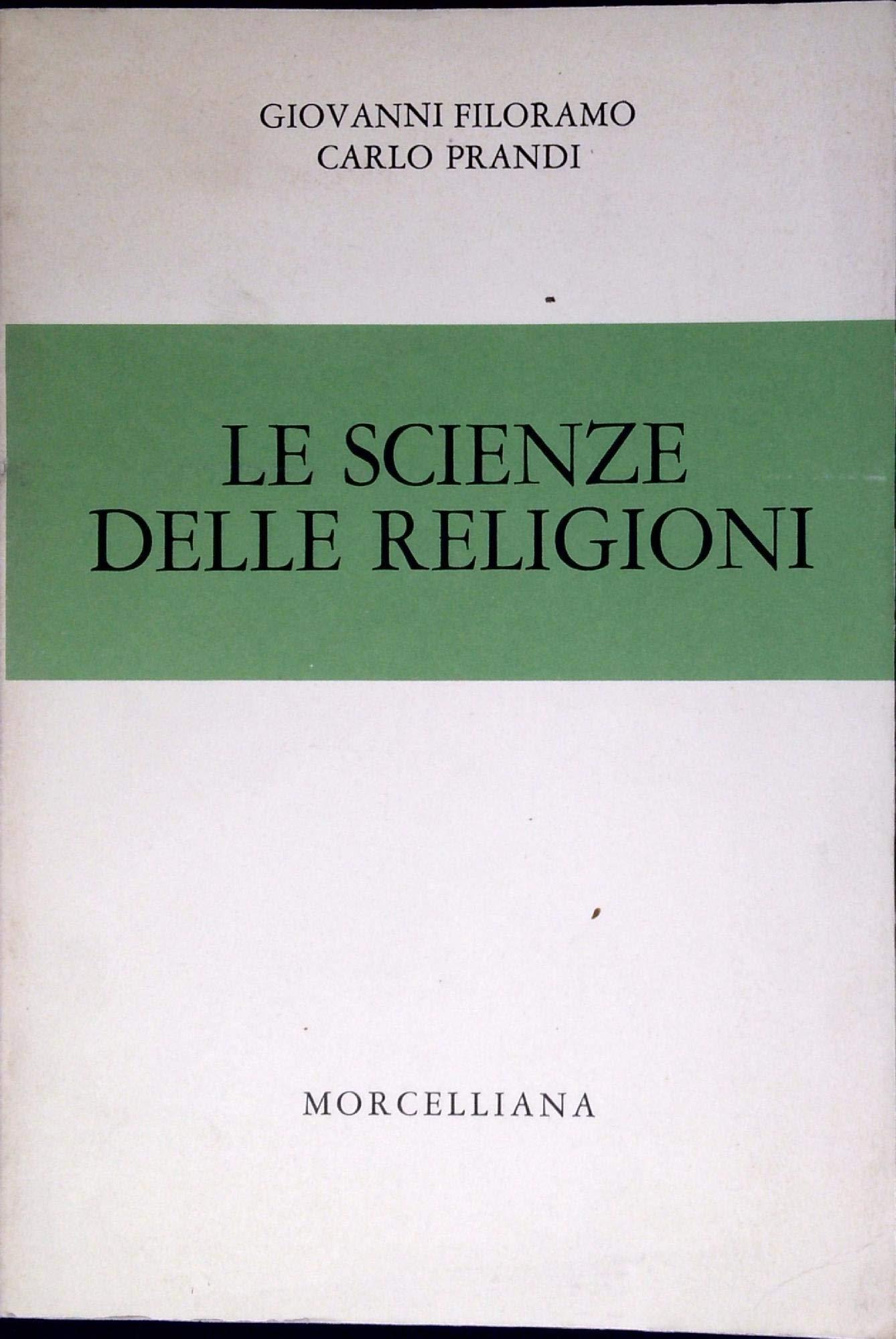 Le scienze delle religioni