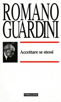 Accettare se stessi - Romano Guardini - copertina