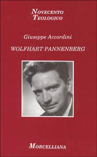 Wolfhart Pannenberg - Giuseppe Accordini - copertina