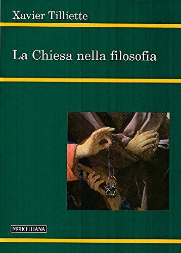 La Chiesa nella filosofia