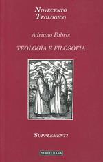 Teologia e filosofia