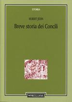 Breve storia dei Concili. I ventuno Concili ecumenici nel quadro della storia della Chiesa