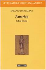 Panarion. Testo greco a fronte. Vol. 1