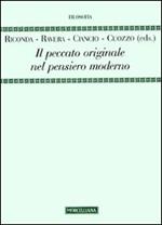 Il peccato originale nel pensiero moderno