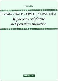 Il peccato originale nel pensiero moderno - copertina