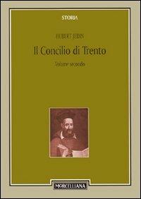 Storia del Concilio di Trento. Vol. 2: Il primo periodo (1545-1547). - Hubert Jedin - copertina