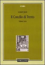 Il Concilio di Trento. Vol. 3: Il periodo bolognese (1547-48). Il secondo periodo trentino (1551-52).