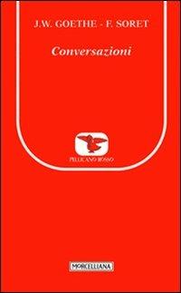 Conversazioni. Ediz. bilingue - copertina