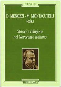 Humanitas (2011) vol. 3-4: Storici e religione nel Novecento italiano - copertina
