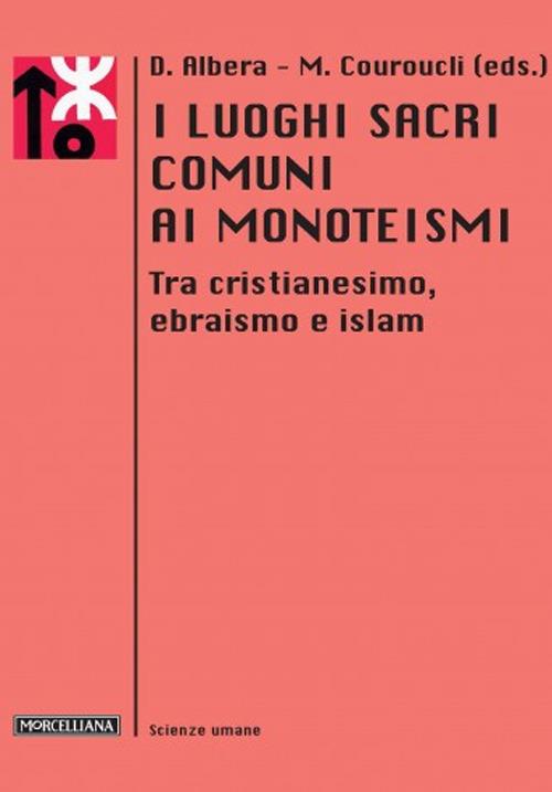 I luoghi sacri comuni ai monoteismi. Tra cristianesimo, ebraismo e islam - copertina