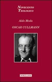 Oscar Cullmann - Aldo Moda - copertina