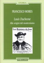 Louis Duchesne. Alle origini del modernismo