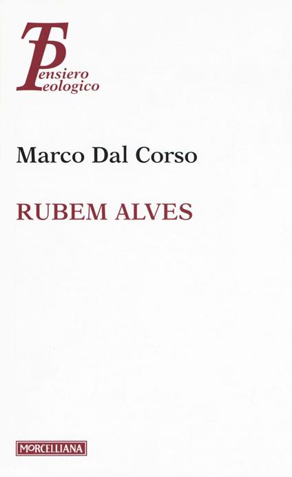 Rubem Alves - Marco Dal Corso - copertina