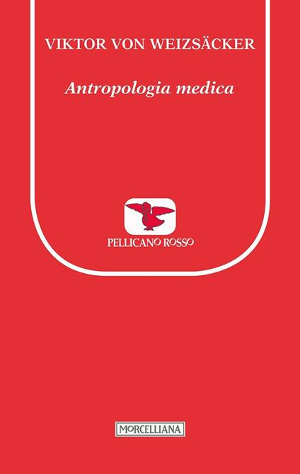 Antropologia medica - Viktor von Weizsäcker - copertina