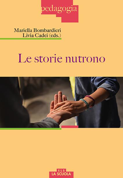 Le storie nutrono - copertina