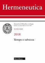Hermeneutica. Annuario di filosofia e teologia (2018). Tempo e salvezza