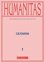 Humanitas (2019). Vol. 1: Giudaismi.