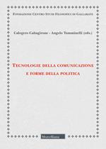 Tecnologie della comunicazione e forme della politica